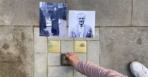 Neue Stolpersteine Nachrichten Kirche Hamburg