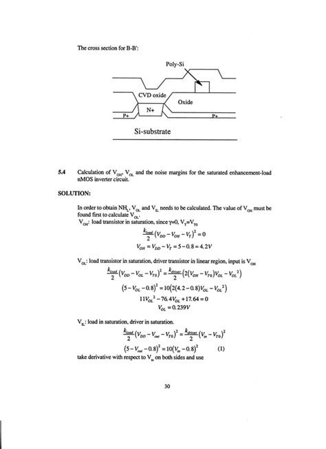 Cmos Digital Integrated Circuits Solution Manual Pdf