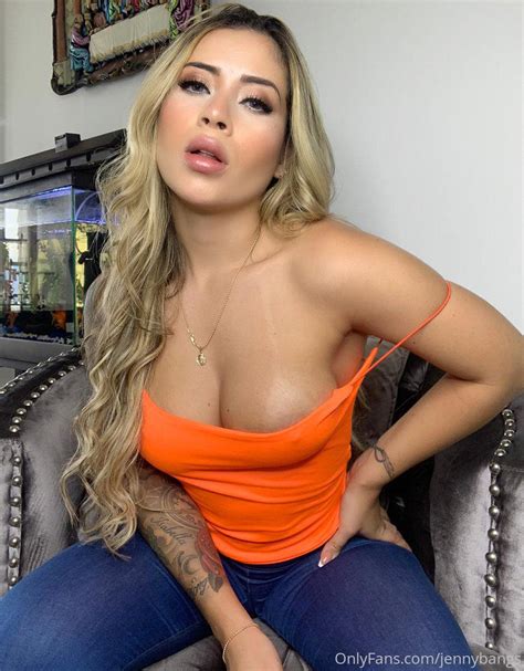 Jenny Bangs Jennybangs Nude OnlyFans Leaks Photos TheFappening