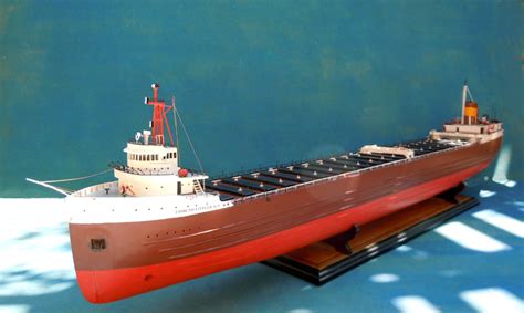 RC GREAT LAKE FREIGHTER – THE EDMUND FITZGERALD – 40 INCH IN LENGTH ...