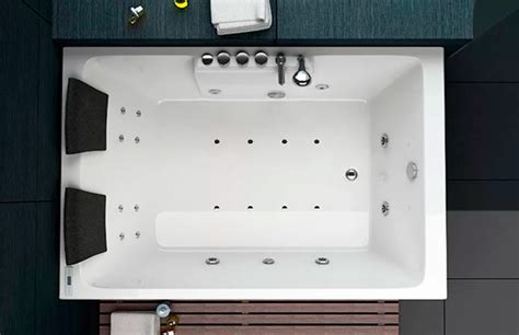 Что такое гидромассажные ванны?