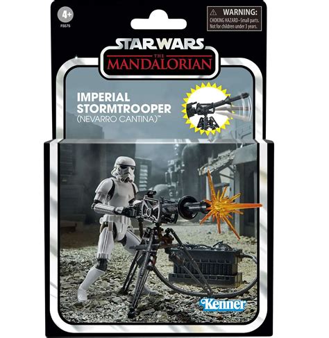 Star Wars The Mandalorian Vintage Collection Imperial Stormtrooper