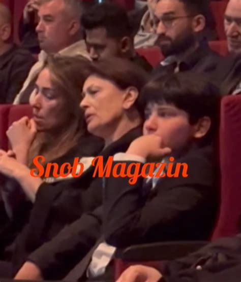 Bay Sinema Türker İnanoğlu na son veda Eşi Gülşen Bubikoğlu ve kızı