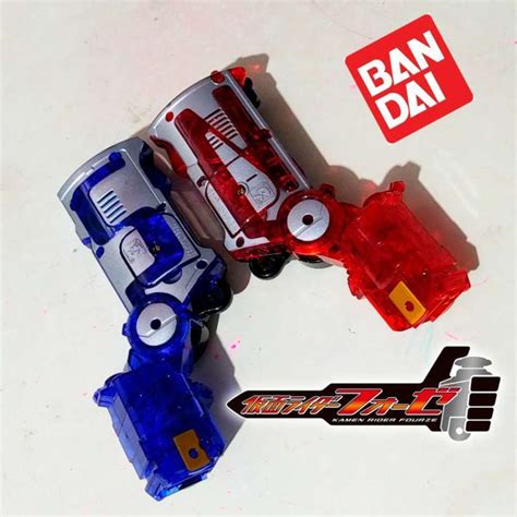 Jual Dx Astro Switch Magnet Stage Kamen Rider Fourze Bandai Jpn Di