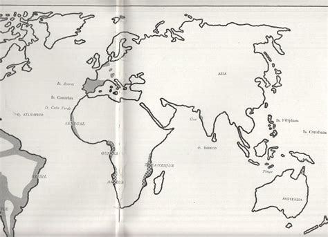 BIBLIO | Lamina: Mapa del Imperio Español en la epoca de Felipe II by