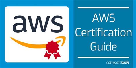 Aws Certification Guide Training Options And Exams Comparitch