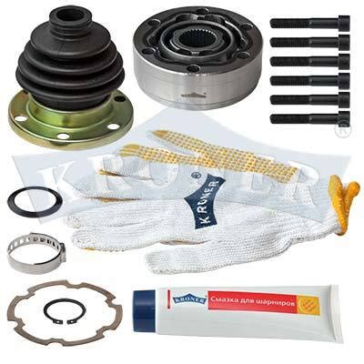 ШРУС внутренний - Kroner арт. K103330 - купить по выгодной цене в ...