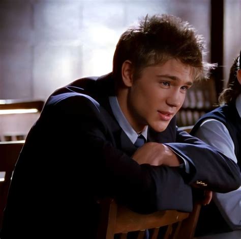 Tristan Dugray Icon Gilmore Guys Chad Michael Murray Gilmore Girls