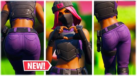 New Thicc Fortnite Skin - Thicc Fortnite Skins Art CC4