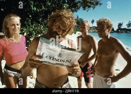 DONOHOE,REED, CASTAWAY, 1986 Stock Photo - Alamy