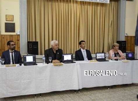 Propuestas Cruces Y Reproches El Debate Entre Los Candidatos El