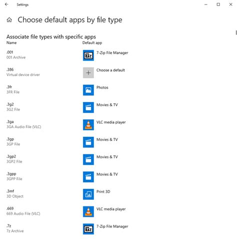 The Complete Guide To Setting The Default Apps In Windows Digital