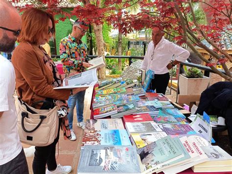 Éxito de participación en la primera edición de la Feria Sexitana del