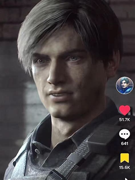 Leon S Kennedy Transition From Re To Re Remakes Golden Hour