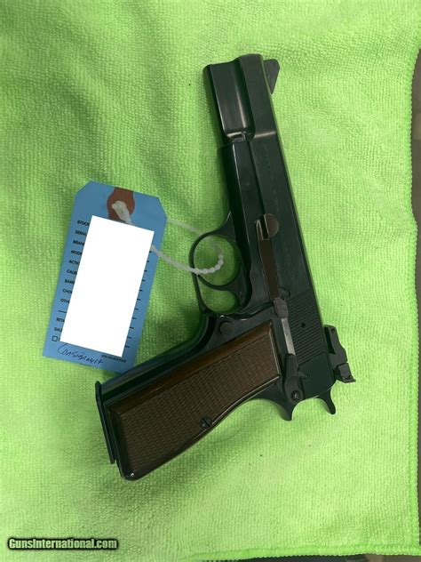 Browning Hi Power Standard