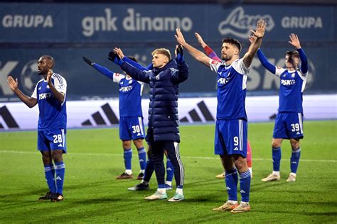 Slobodna Dalmacija Dinamo doznao protivnika u šesnaestini finale