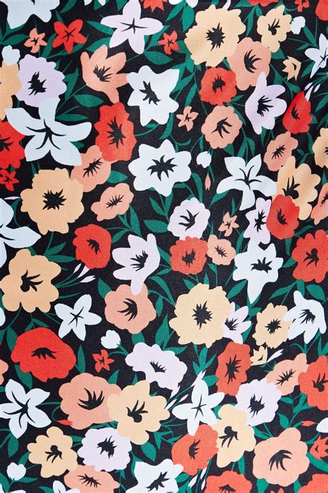 Agua By Agua Bendita Magenta La Fania Noche Floral Print High Rise Bikini Briefs The Outnet