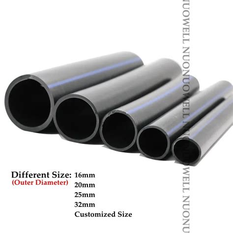 Dévidoir 16PE Pipe 20m 66ft Tuyau D irrigation En Ldpe 5 30m 16mm