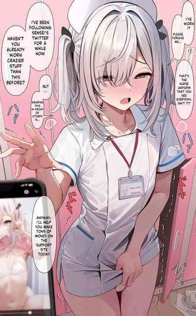 Majime Sugiru Isha Nhentai Hentai Doujinshi And Manga