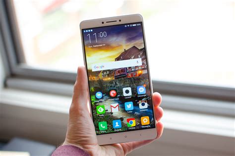 Xiaomi Mi Max Review Photo Gallery - TechSpot