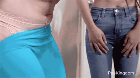 Redhead And Asian Pee Themselves 4K Amateur Boxxx Clips4sale