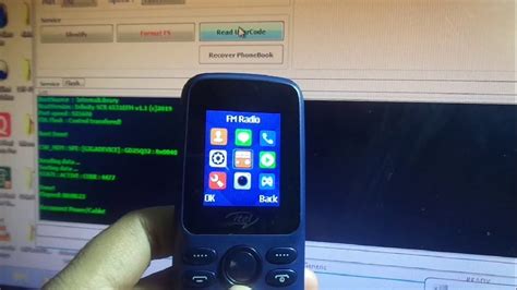 Itel U Phone Lock Remove Solution Youtube