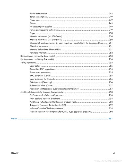 HP LaserJet Pro M1132 MFP User Manual, Page: 2