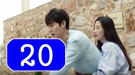 The LEGEND OF THE BLUE SEA EP 20 END STREAMING YouTube