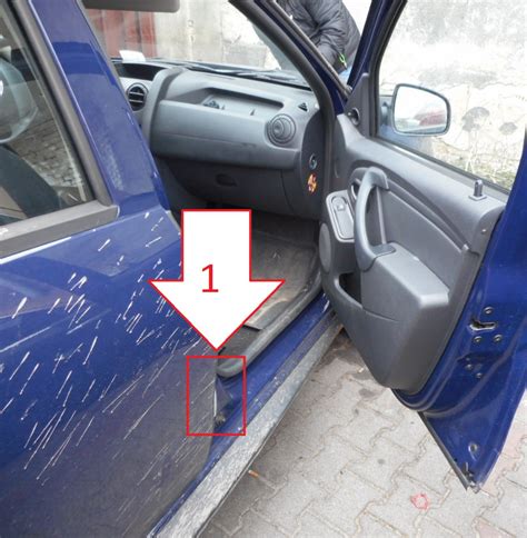 Dacia Duster (2013-2016) - Kde-je-VIN.com
