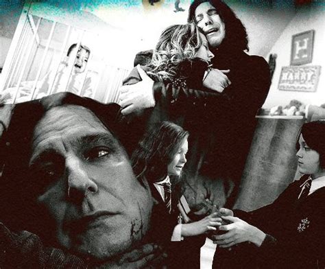 Lily and Snape forever