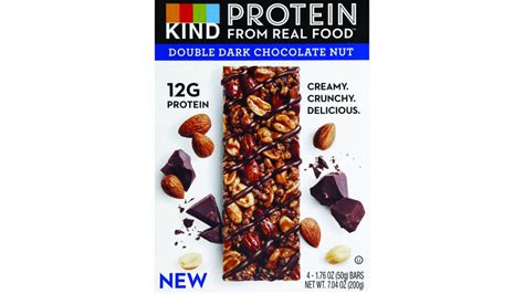 Kind Bar Protein Bars Double Dark Chocolate Nut 7 4 Oz Delivery Near Me Doordash