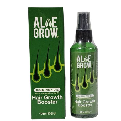 Aloe Grow Hair Growth Booster Forever Filipino Usa