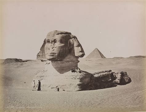 Throwback Thursday: The Great Sphinx of Giza | SkyriseCities