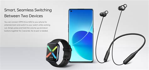 OPPO Enco M32 Bluetooth Wireless in Ear Earbuds