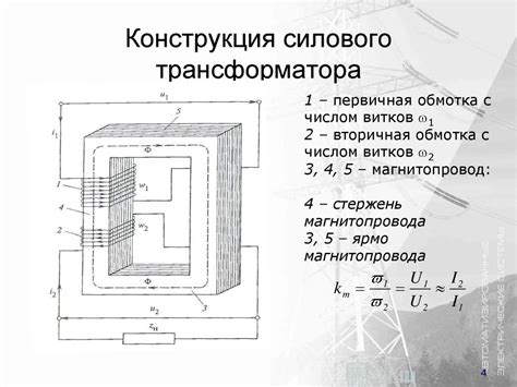 Силовые трансформаторы и автотрансформаторы - презентация онлайн