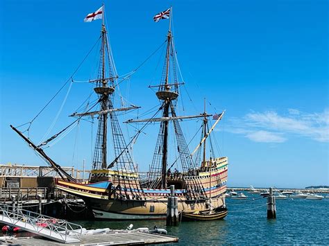 Tracing Our Family Roots All the Way Back to the Mayflower and Plymouth ... 