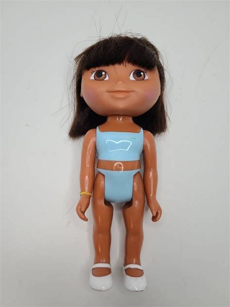 Dora the Explorer 6 Inch Doll - Etsy Canada