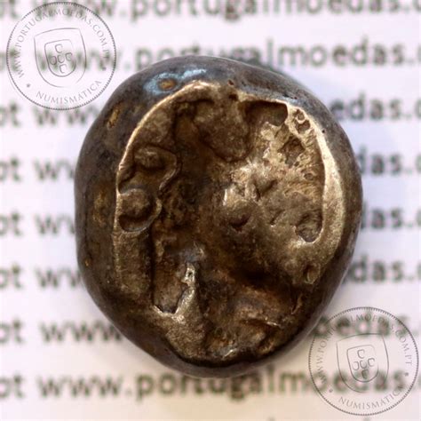 CL GG SEAR 4681 A1 siglos prata época de Xerxes I Darius II 485