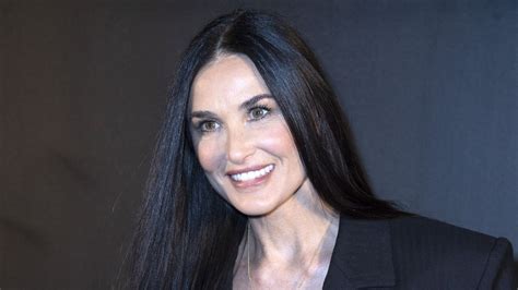 Este bikini de Demi Moore es el mejor secreto de sus vacaciones Vogue España