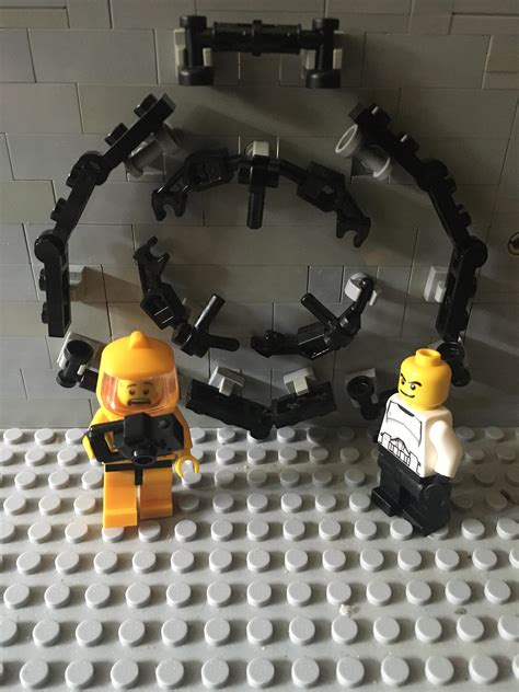 Day 47 Of Making Every Scp Out Of Lego Scp 022 The Morgue Rscp