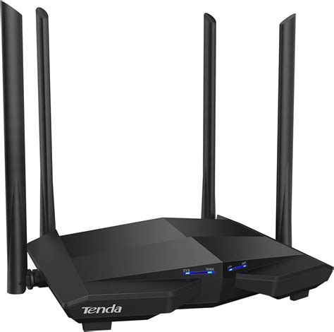 Tenda Ac U Ac Wi Fi Dual Band Router G Mbps G Mbps