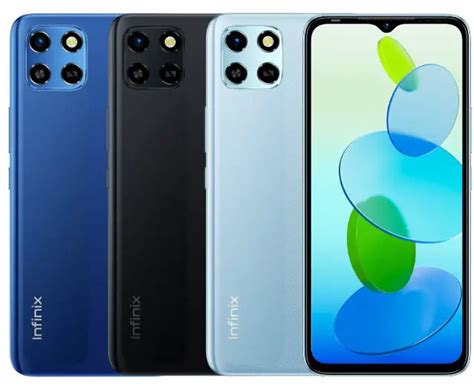 Infinix Smart 6 HD características y especificaciones analisis