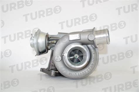 Turbo GT2052V Nissan - Turbo 3