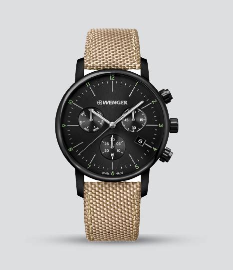 Watch it - WENGER URBAN CLASSIC