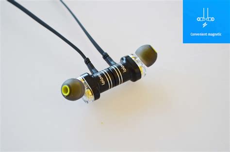Bluetooth наушники IPIPOO GP-2
