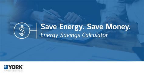 Energy Savings Calculator — Harbin Heating & Air Conditioning, Inc.