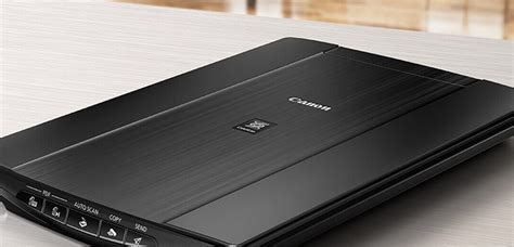 Historia del escáner de ordenador | EOGSA 