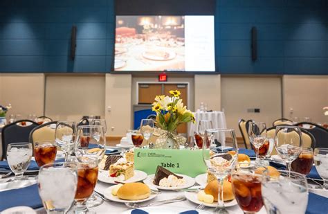 Tamu Cc Serves Up Etiquette Sessions To Perfect Students Business