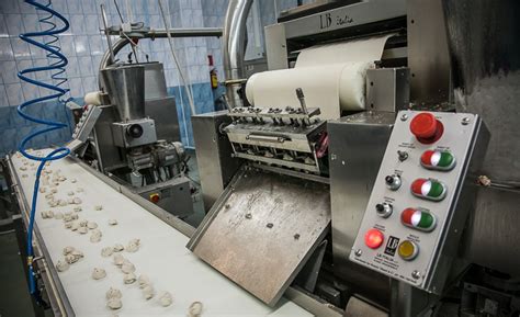 Оборудование для производства пельменей - Купить аппарат для изготовления