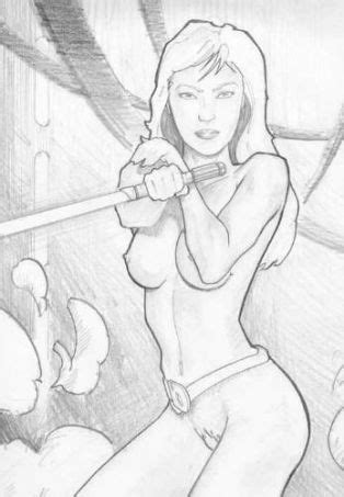 Mara Jade Luscious Hentai Manga Porn